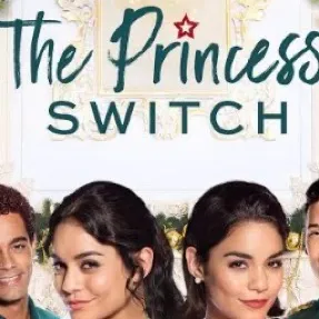 chat with ai character: Princess switch