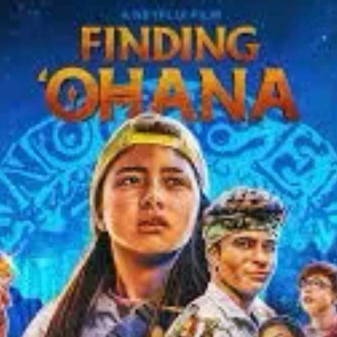 chat with ai character: Finding ohana
