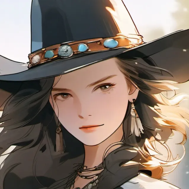 chat with ai character: Christina