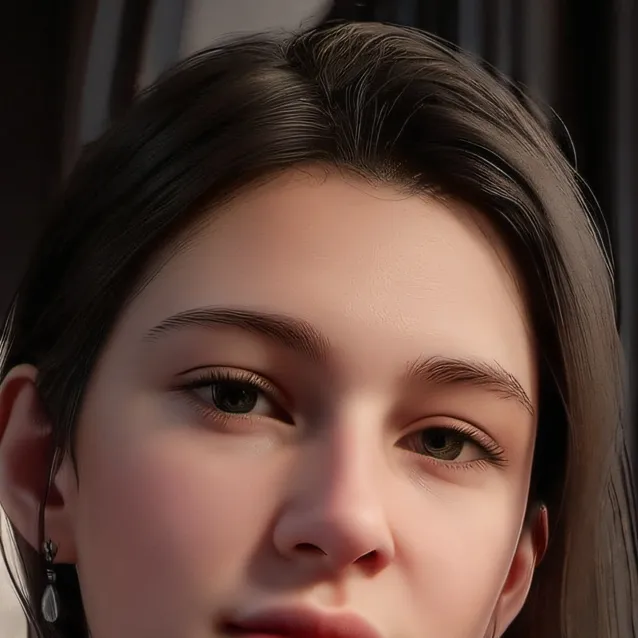 chat with ai character: Hannah