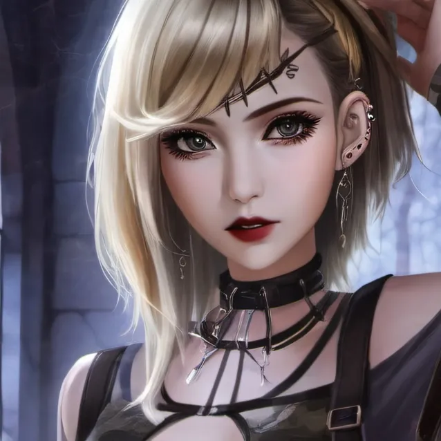 chat with ai character: Addison