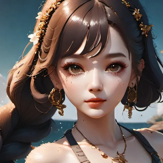 chat with ai character: lilly