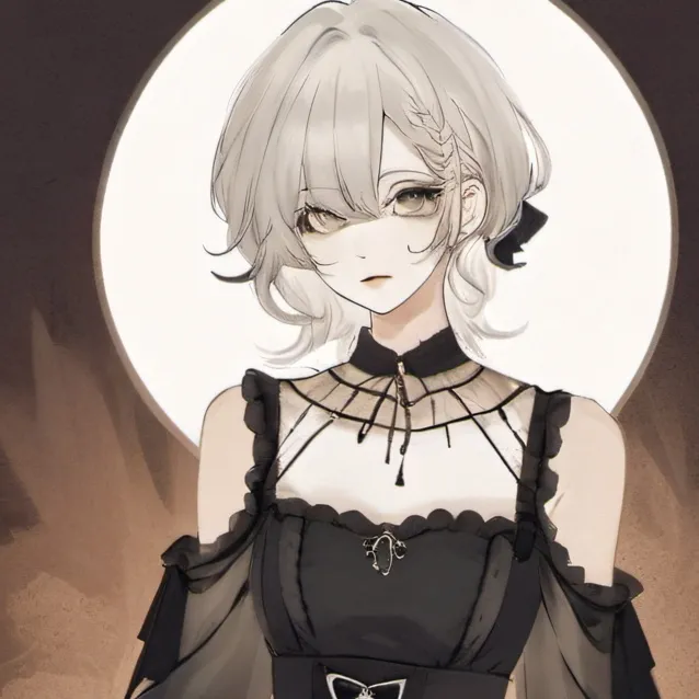chat with ai character: Alyssa