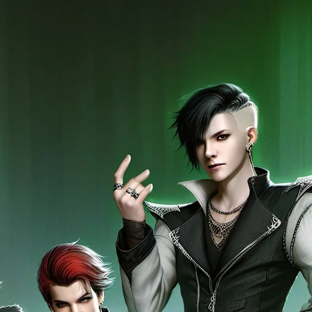 chat with ai character: ☆♡The demons♡☆