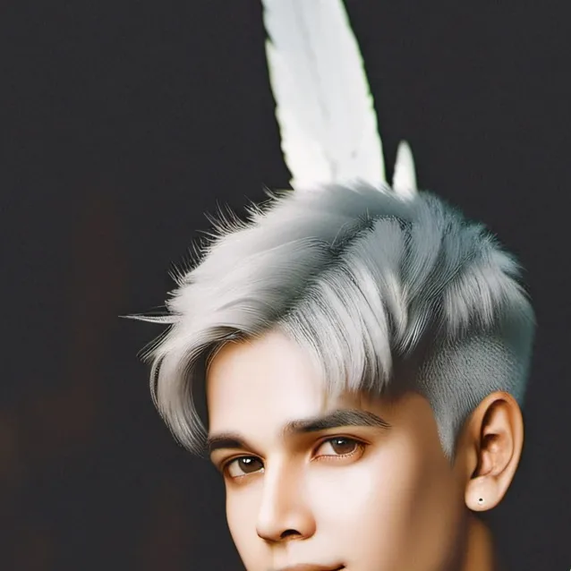 chat with ai character: Asher