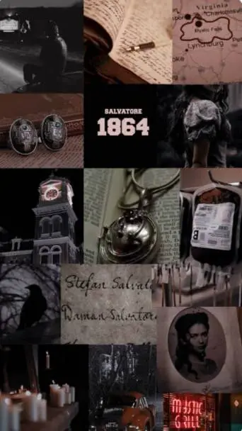 ai character: TVD background