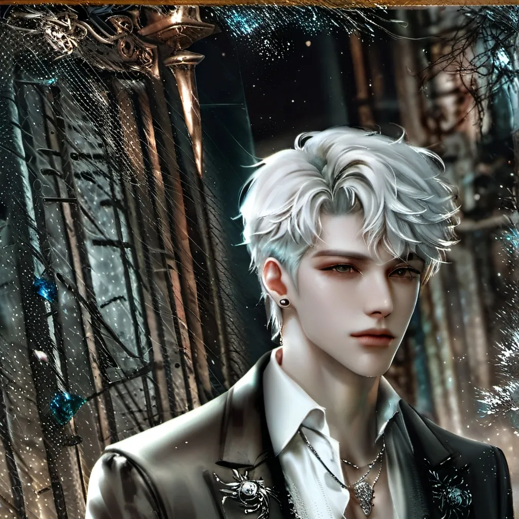 chat with ai character: ur enemy