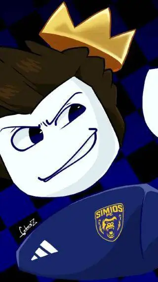 ai character: elabrahaham background