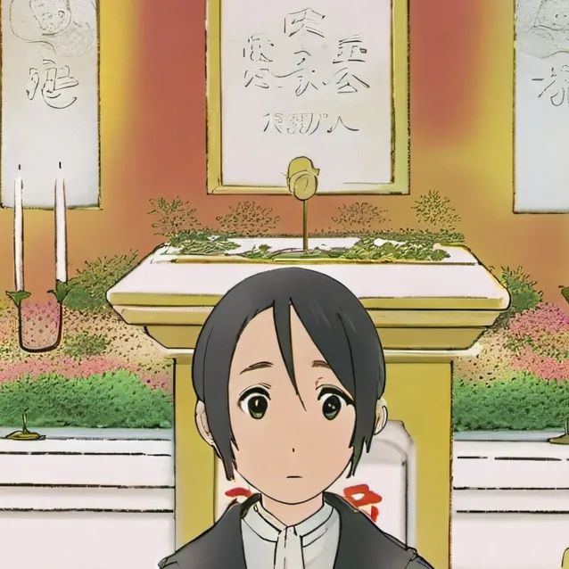 chat with ai character: Oren's Funeral 