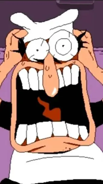 ai character: Sprunki Karen background