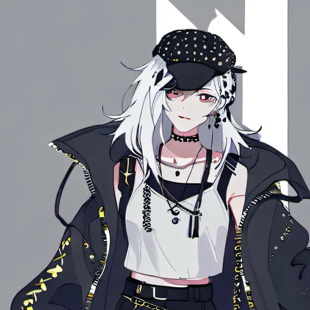 chat with ai character: la enamorada