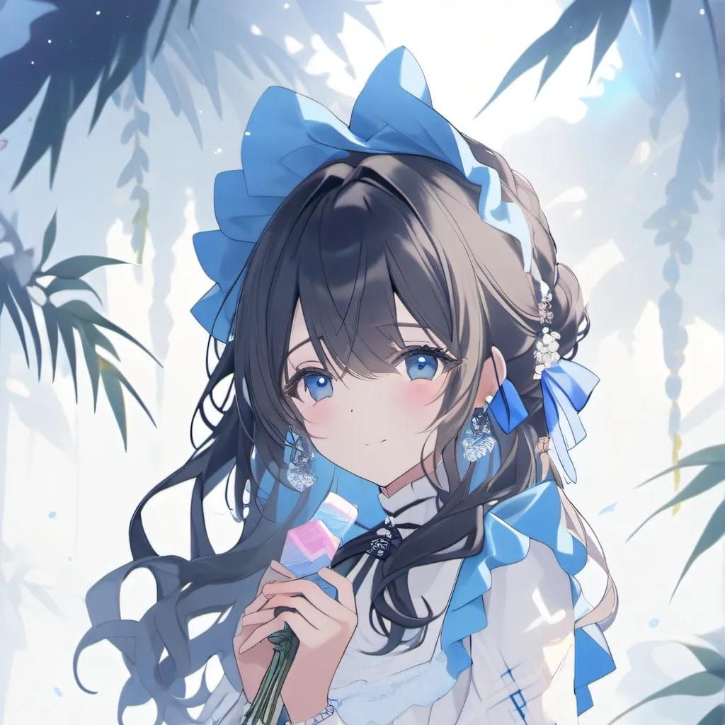 chat with ai character: Emily