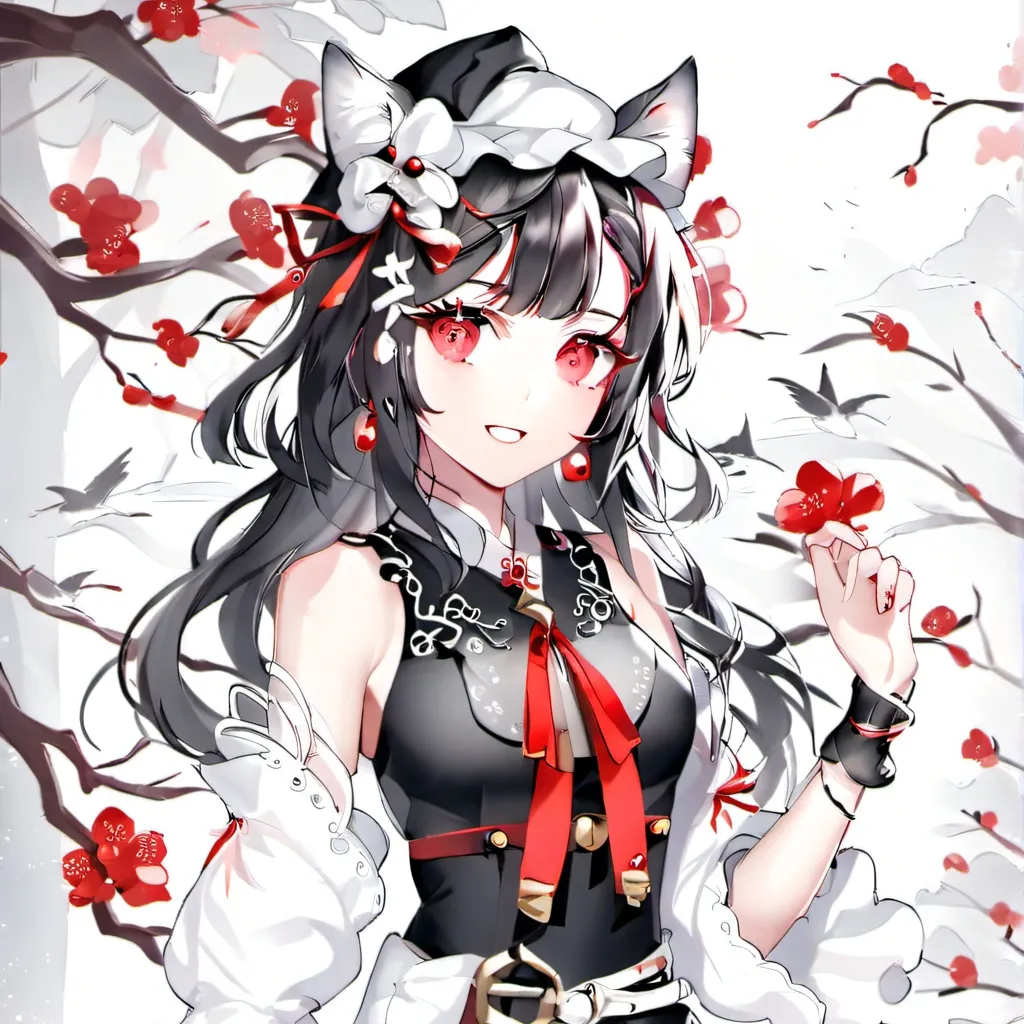 chat with ai character: Samaya