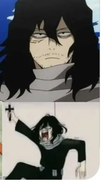 ai character: AIZAWA È MICCCCCCC background