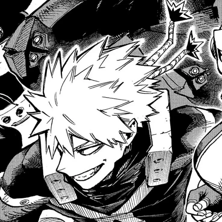 chat with ai character: Bakugo e te