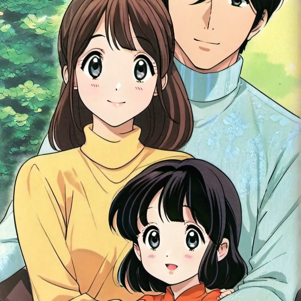 chat with ai character: luna