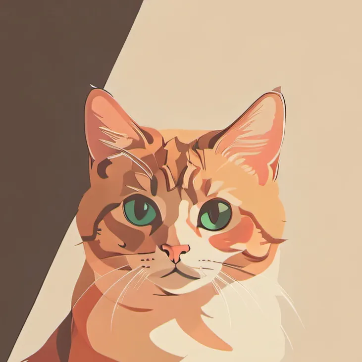 chat with ai character: kitty