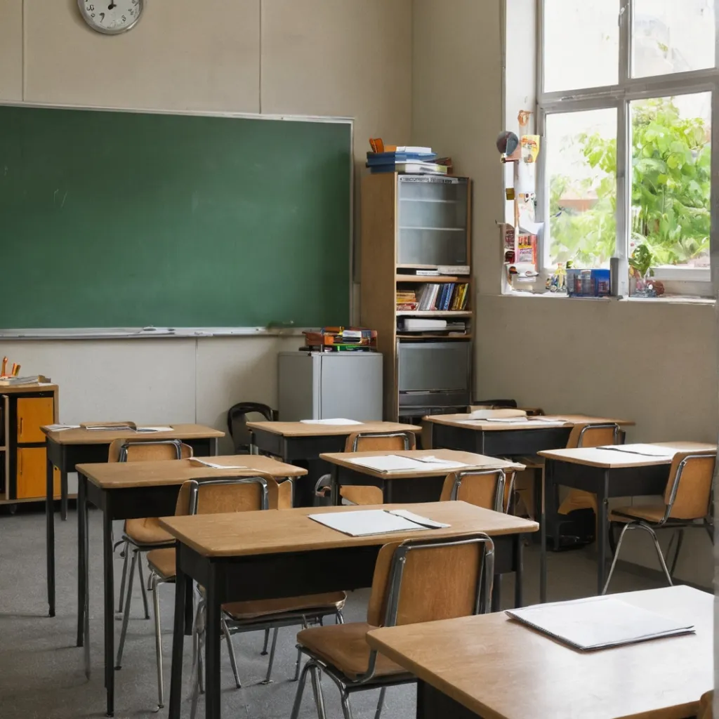 chat with ai character: klasse 3e