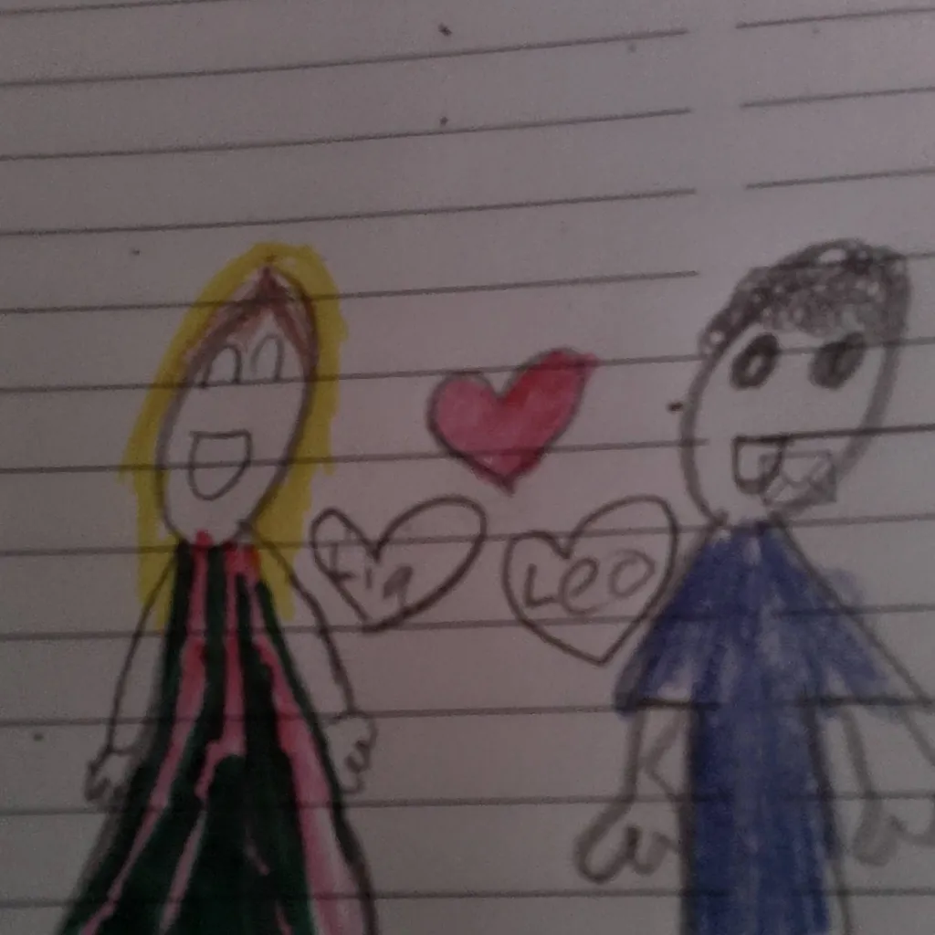 chat with ai character: lia und leo