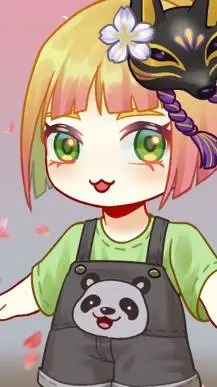 ai character: lia background