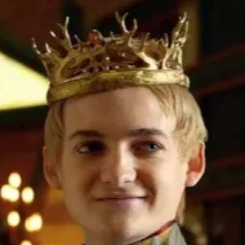 chat with ai character: Joffrey