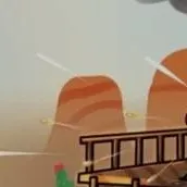 chat with ai character: Dead rails