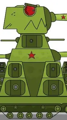 ai character: KV-44 background