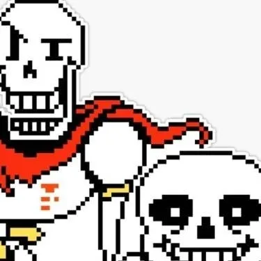 chat with ai character: Papyrus and sans