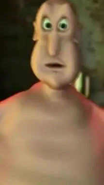 ai character: Globgloglabglalab background