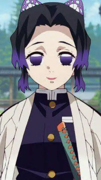 ai character: Shinobu background