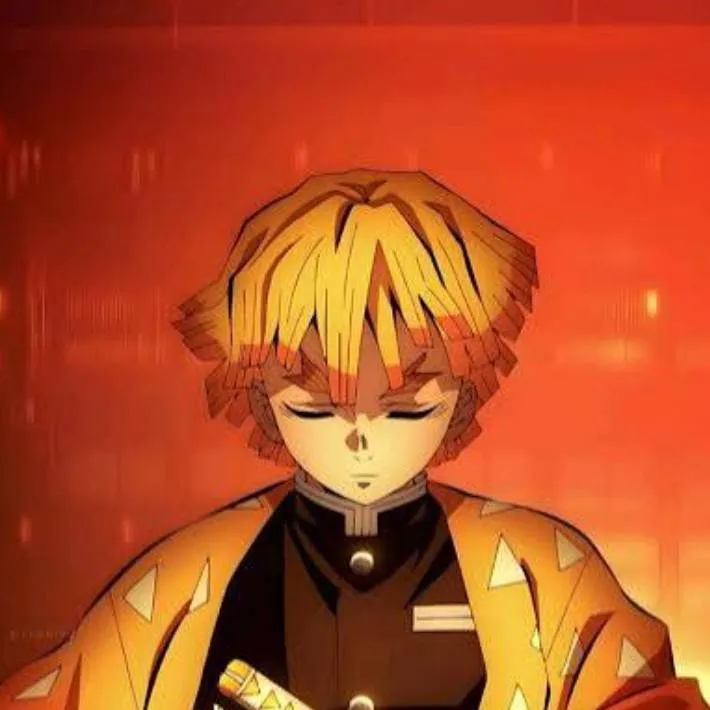 chat with ai character: Zenitsu