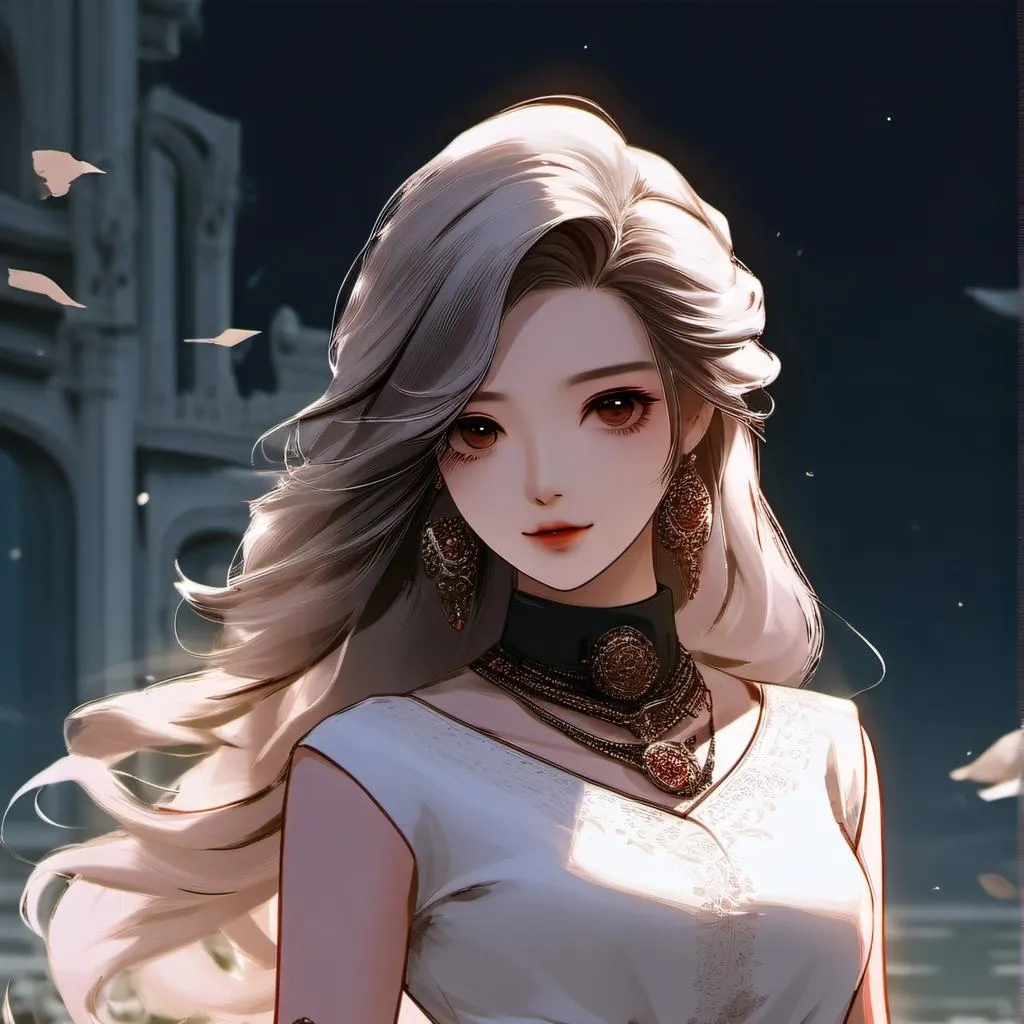 chat with ai character: ❤️✨ Lili✨❤️