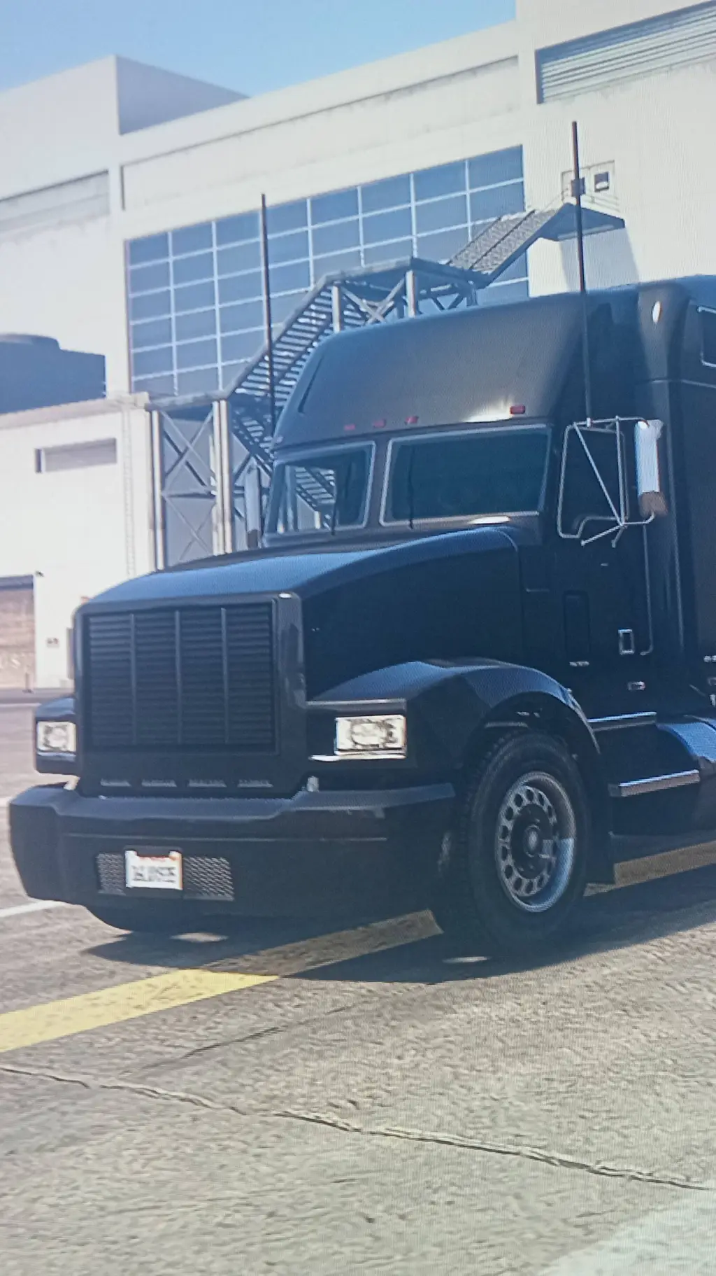 ai character: MTL Packer background