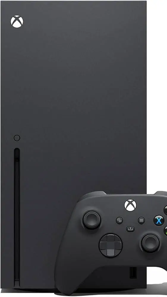 ai character: Xbox Series X background