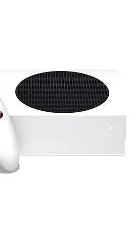 ai character: Xbox Series S background