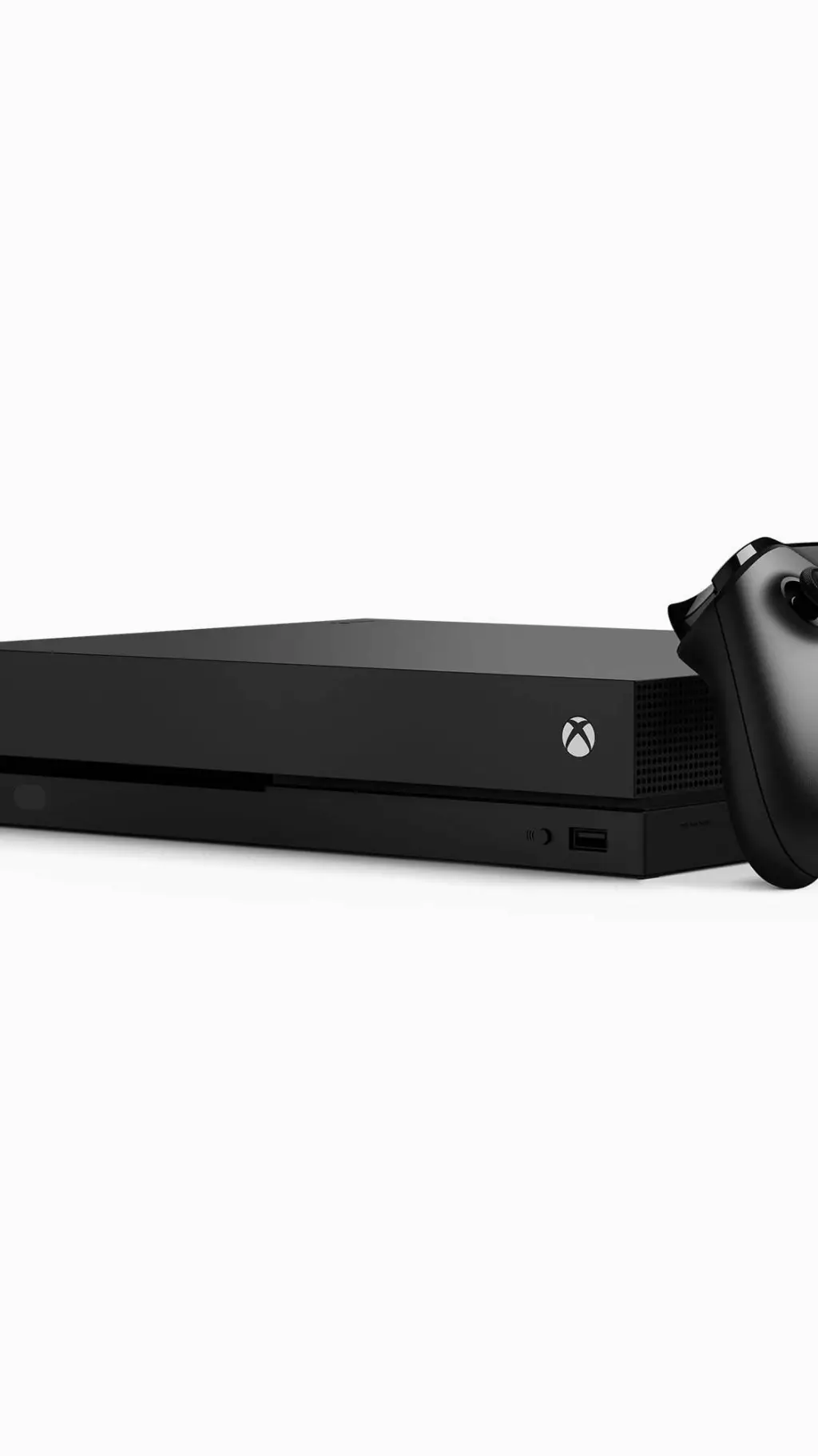 ai character: Xbox One X background