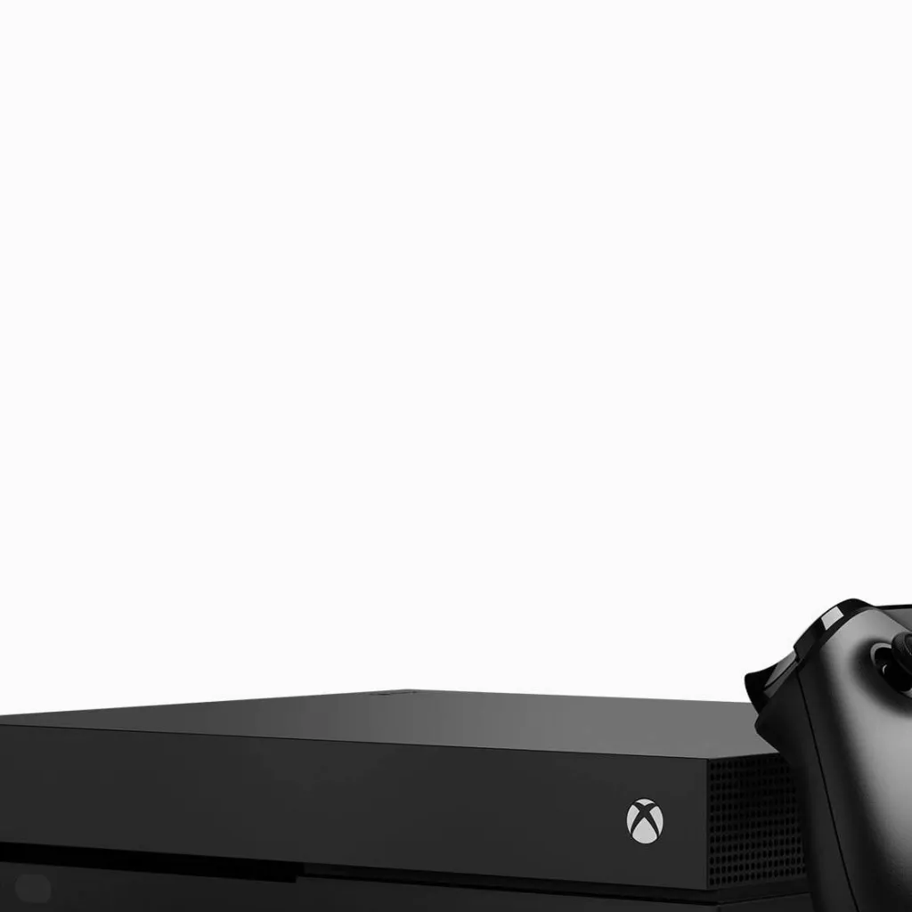 chat with ai character: Xbox One X