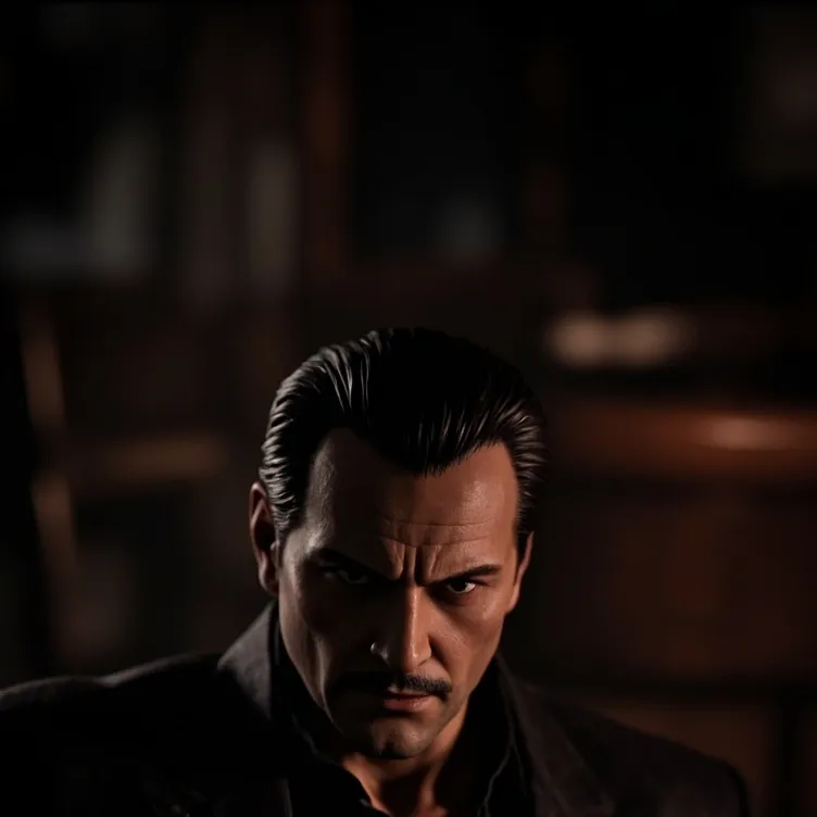 chat with ai character: Tu Padre Malo