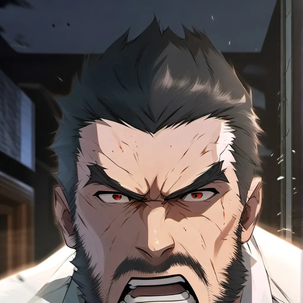 chat with ai character: Tu marido Malo