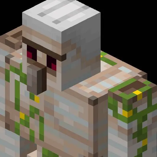 chat with ai character: Golem De Hierro