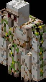 ai character: Golem Roto background