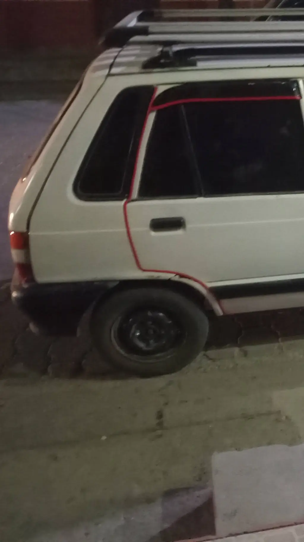 ai character: Suzuki Maruti background