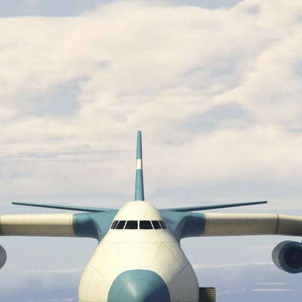 chat with ai character: Cargoplane Azul