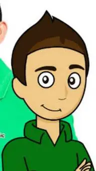 ai character: Daniel Carreón background