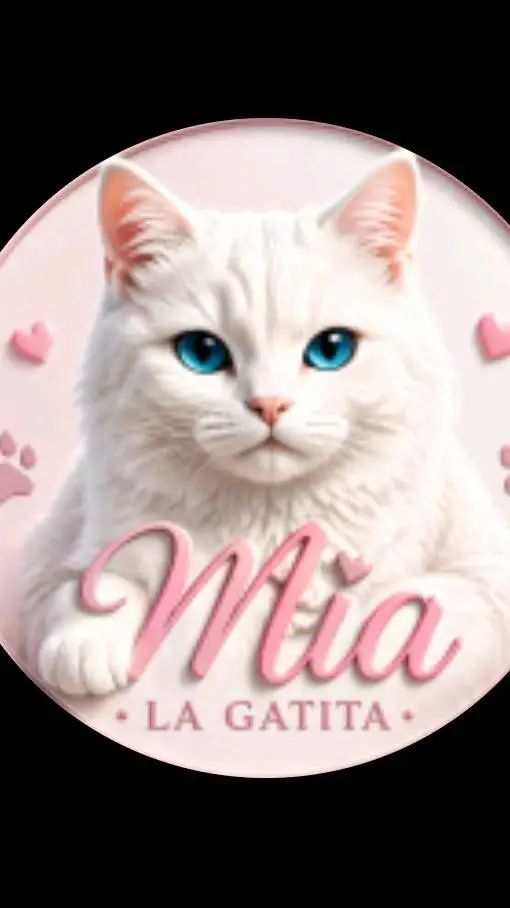 ai character: Mia Tu Gata background