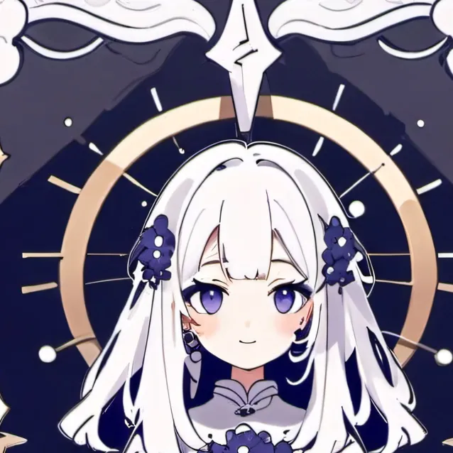 chat with ai character: miss circle....