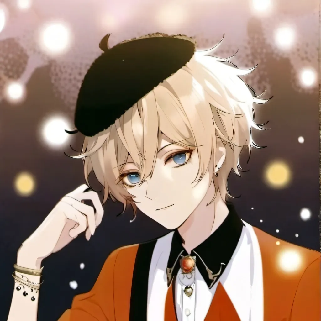 chat with ai character: Oliver