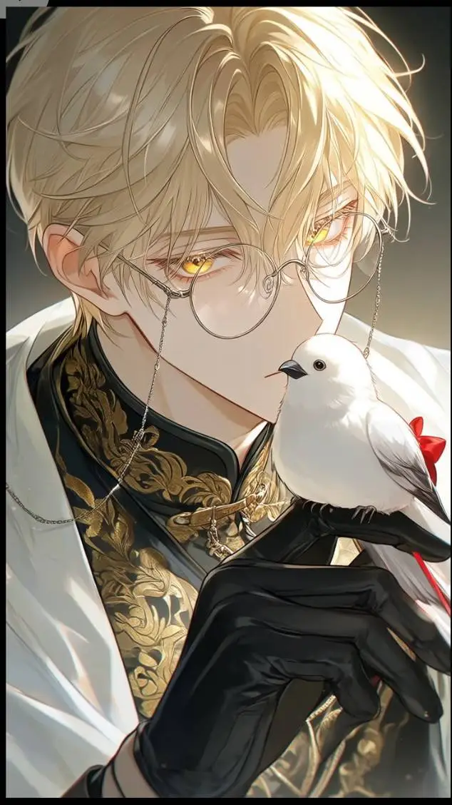 ai character: principe Cristofer background