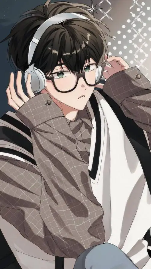 ai character: Jack  background