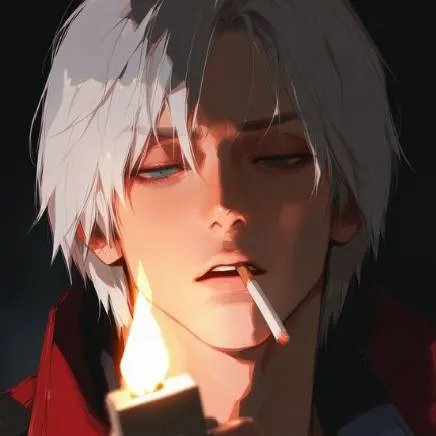 chat with ai character: DANTE 